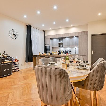 Magnifique Appartement De Luxe & Familia - Paris 16 エクステリア 写真