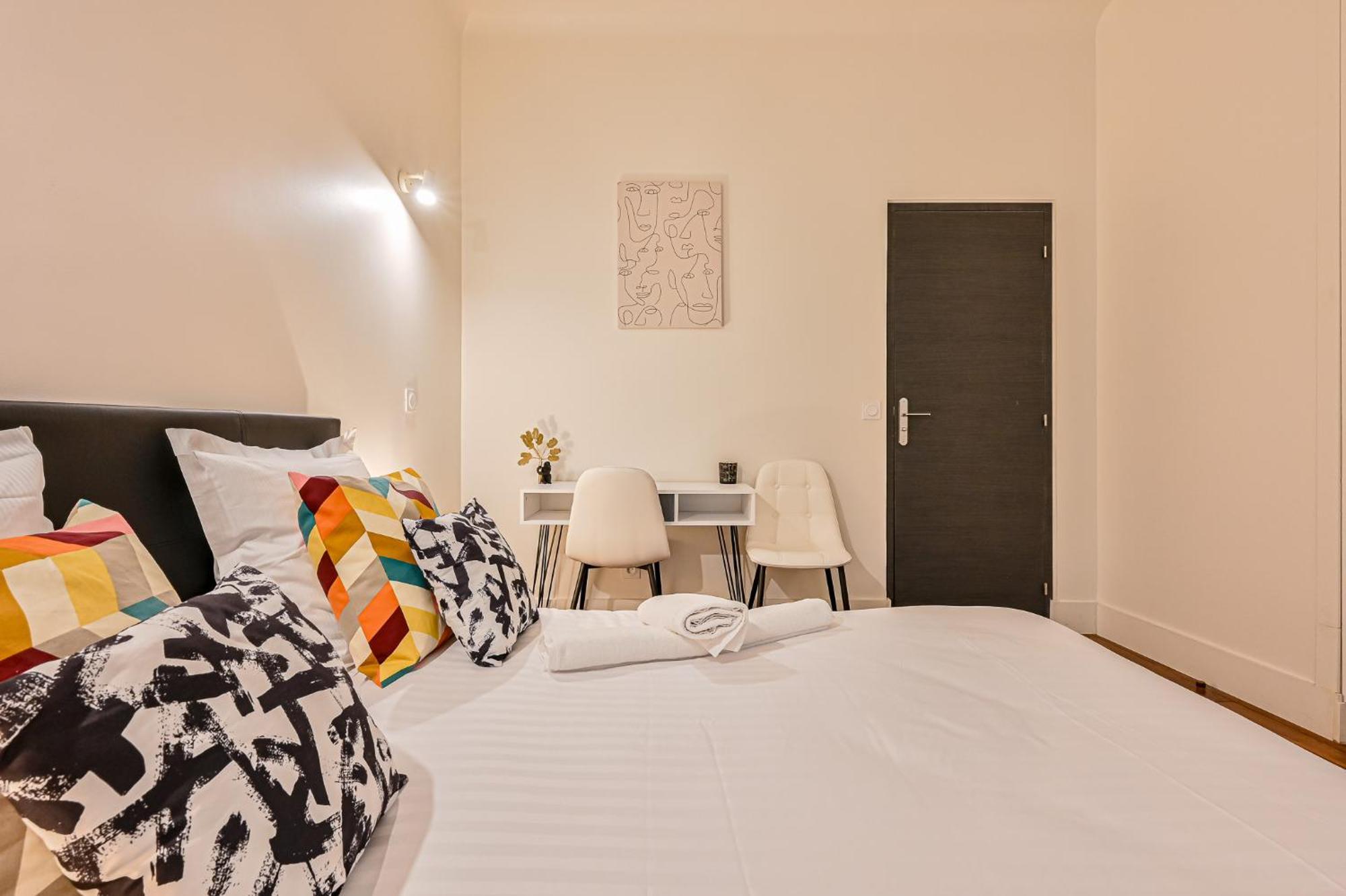 Magnifique Appartement De Luxe & Familia - Paris 16 エクステリア 写真