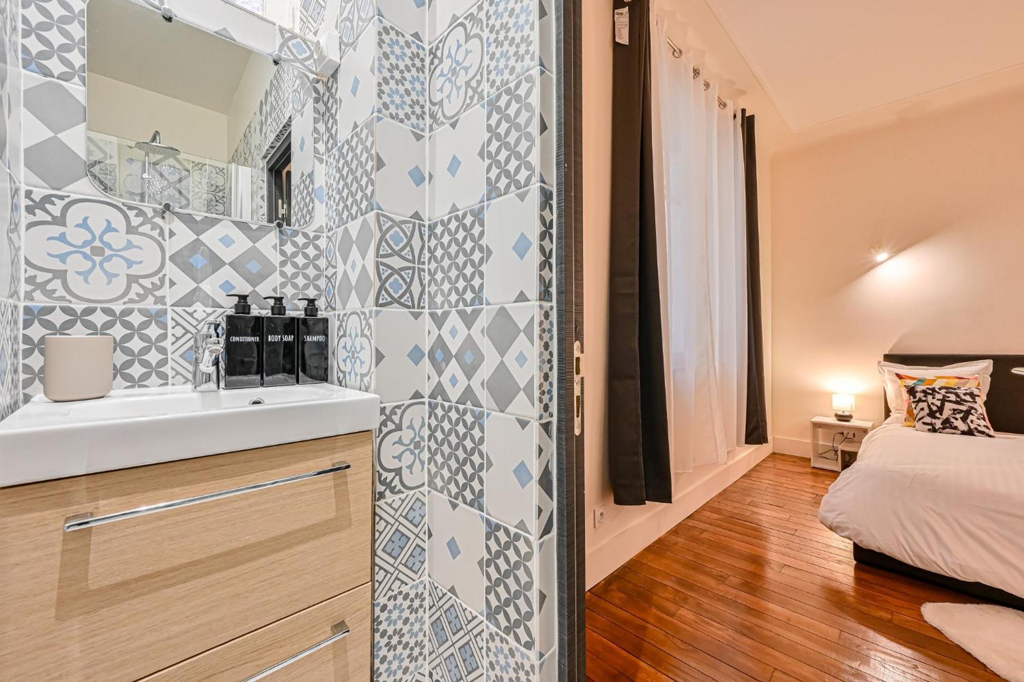 Magnifique Appartement De Luxe & Familia - Paris 16 エクステリア 写真