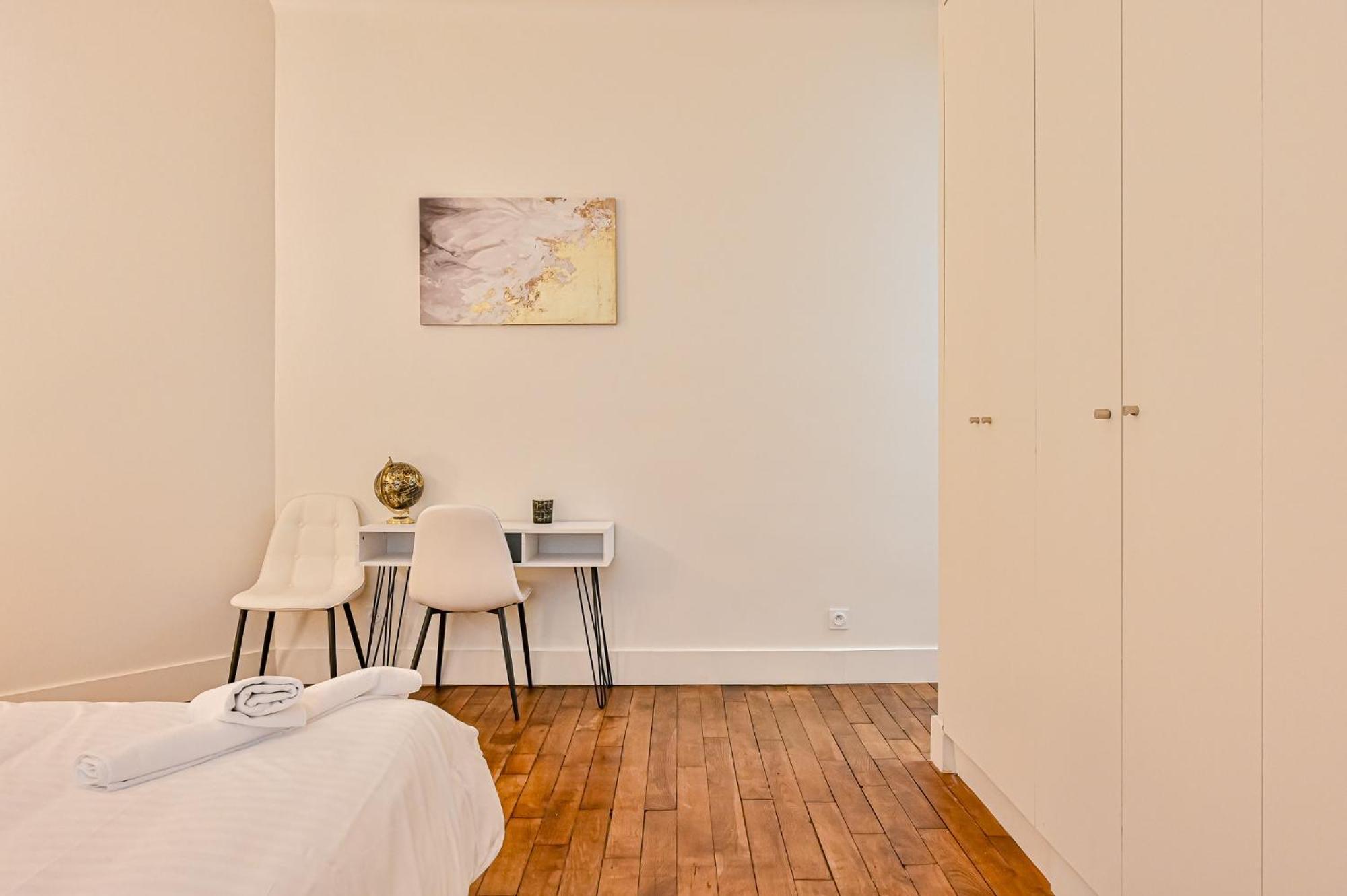 Magnifique Appartement De Luxe & Familia - Paris 16 エクステリア 写真