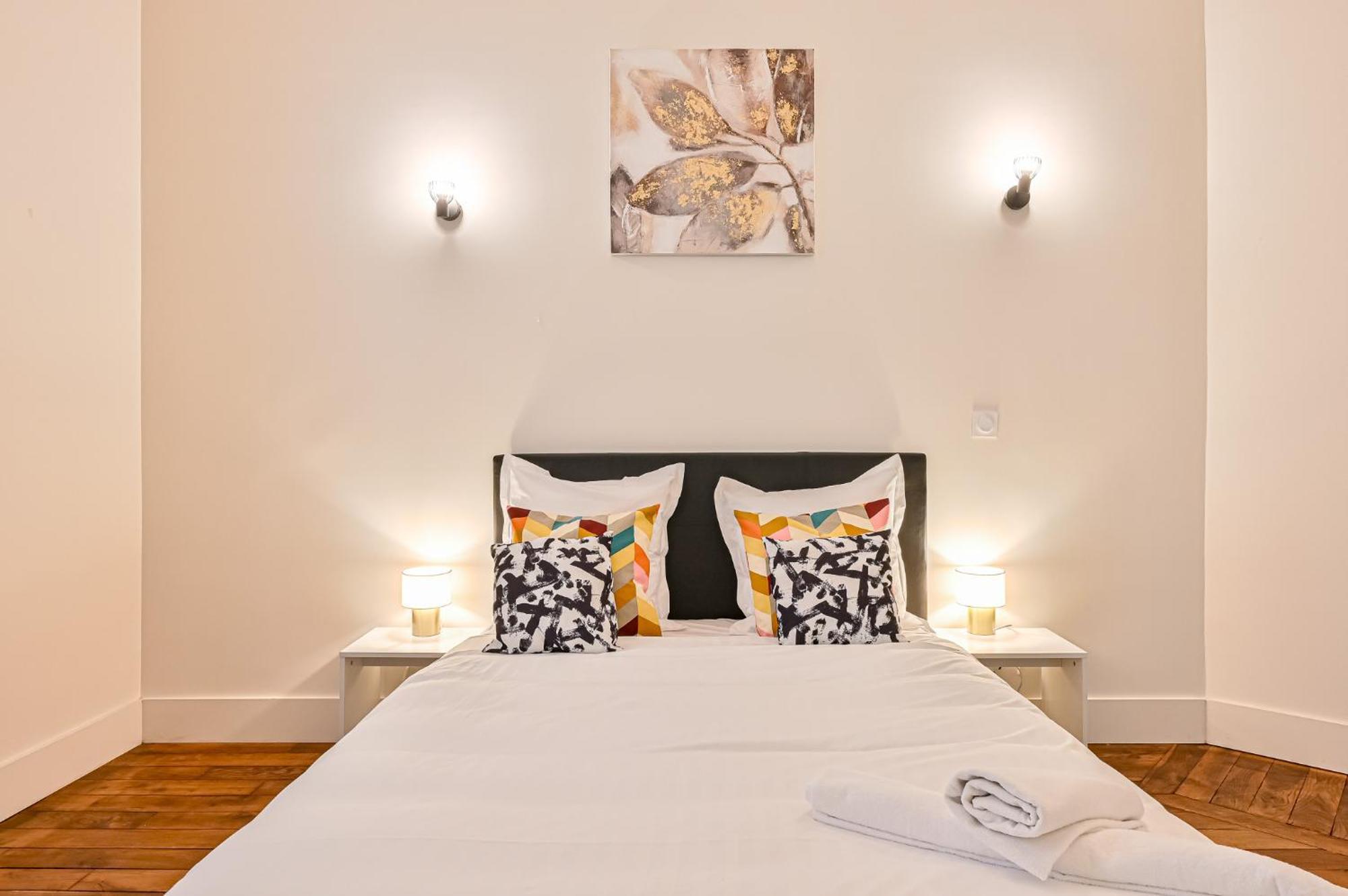 Magnifique Appartement De Luxe & Familia - Paris 16 エクステリア 写真