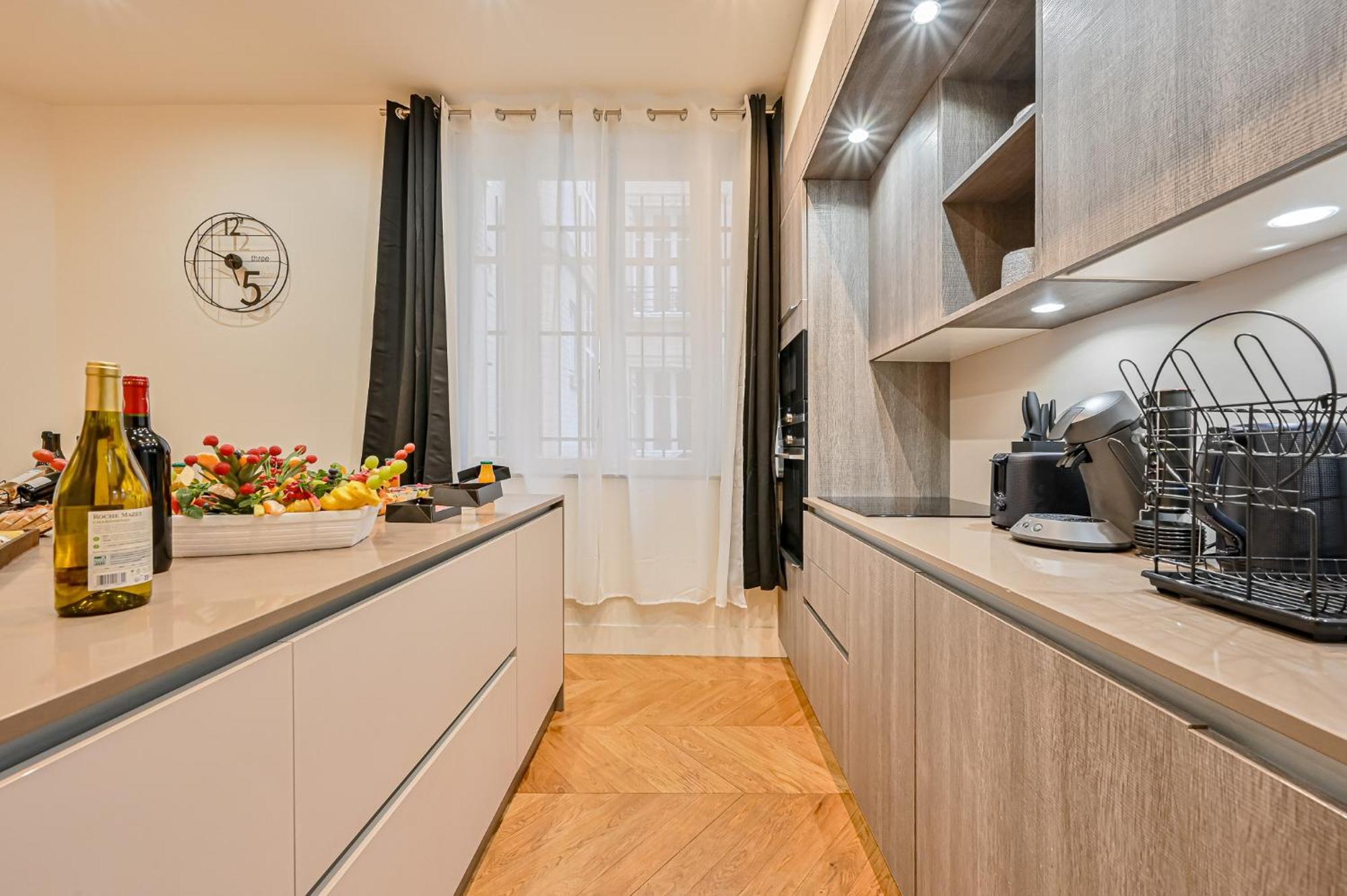 Magnifique Appartement De Luxe & Familia - Paris 16 エクステリア 写真