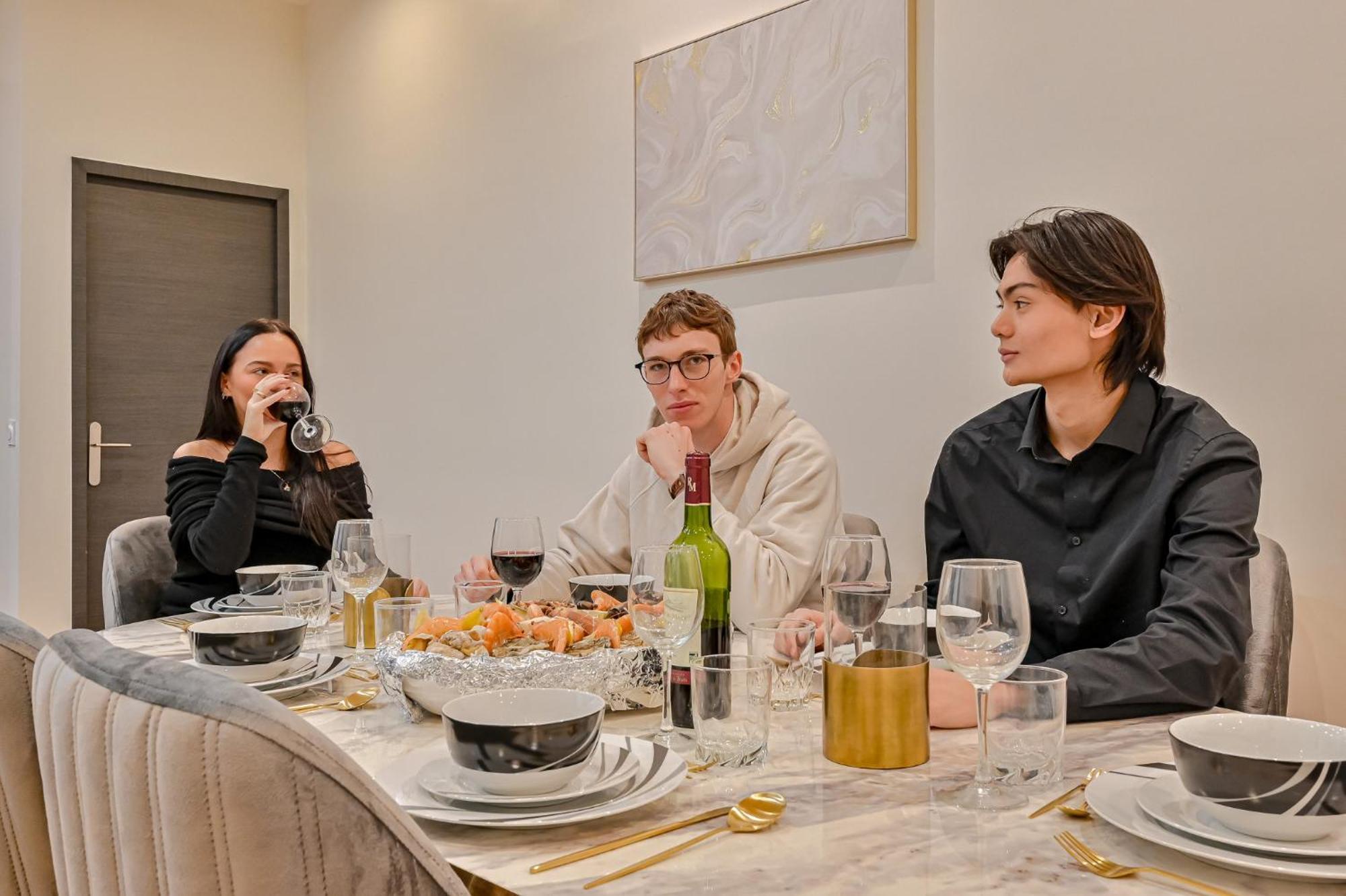 Magnifique Appartement De Luxe & Familia - Paris 16 エクステリア 写真