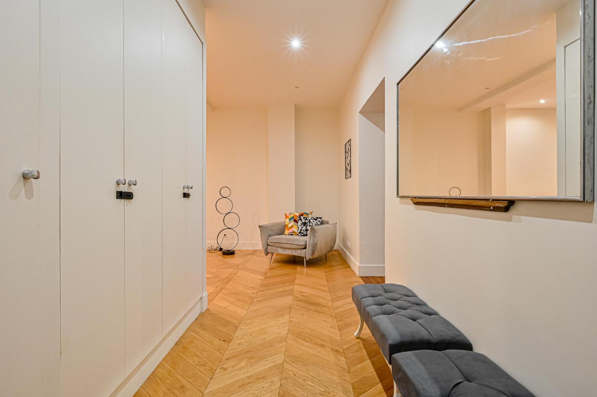 Magnifique Appartement De Luxe & Familia - Paris 16 エクステリア 写真